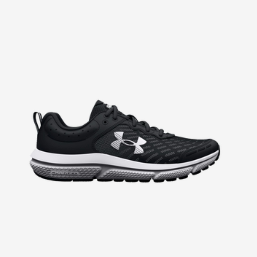 Under Armour Charged Assert 10 athletic shoe
